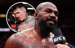 Jon Jones chê Tom Aspinall "một màu", chẳng thể chạm được Ciryl Gane