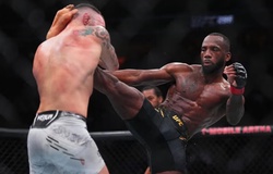 Leon Edwards - Chiến binh trên hành trình tìm lại danh tiếng ở UFC