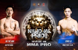 LION Championship 28: Hà Thế Anh gặp thử thách cực khó từ Trung Quốc