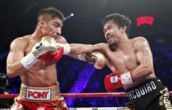 Manny Pacquiao trở lại sàn đấu vì tiền sau khi làm Thượng nghị sĩ