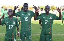 Nhận định, soi kèo U17 Zambia vs U17 Honduras: Đại diện châu Phi rộng cửa đi tiếp