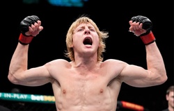 Paddy Pimblett tuyên bố “đập nát mặt” Ilia Topuria nếu được tranh đai