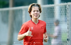 HLV Kim Sang Sik chỉ gọi 1 cầu thủ Việt kiều dự SEA Games 33