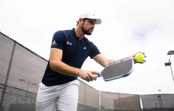 JOOLA ra mắt phiên bản giới hạn vợt Perseus Pro IV mang dấu ấn Chuck Taylor và Dekel Bar