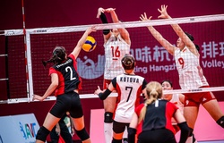 Link trực tiếp giải bóng chuyền U16 vô địch châu Á: Trung Quốc vs Đài Bắc Trung Hoa