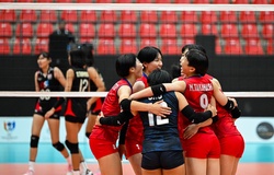 Link trực tiếp giải bóng chuyền U16 vô địch châu Á: Nhật Bản vs Hàn Quốc