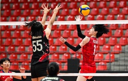 Lịch thi đấu giải bóng chuyền nữ U16 vô địch châu Á ngày 7/9