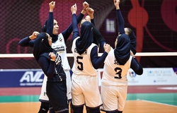 Link trực tiếp giải bóng chuyền U16 vô địch châu Á: Iran vs Jordan