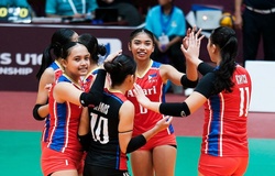 Link trực tiếp giải bóng chuyền U16 vô địch châu Á: Philippines vs Hồng Kông Trung Quốc