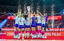 DevelopRes Rzeszów vô địch Siêu Cúp bóng chuyền Ba Lan 2025