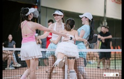 Pickleball: Môn thể thao kết nối tinh thần cộng đồng thông qua trải nghiệm đấu trường