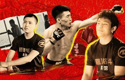 Enbo Fight Club – cái nôi sản sinh những chiến binh MMA hàng đầu Trung Quốc