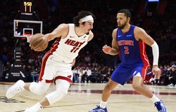 Tốt hơn cả Wembanyama, Miami Heat sở hữu hai cầu thủ có chỉ số hiệu quả hàng đầu NBA