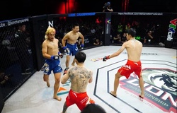 Lịch sử các trận đồng đội MMA Duo: Đặc sản của LION Championship 2025