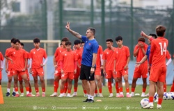 Lịch thi đấu của U17 Việt Nam tại vòng loại U17 châu Á 2026