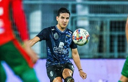 Tân binh "bí ẩn" Ryan Lambert bất ngờ có mặt trong đội tuyển Malaysia