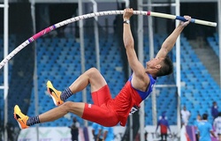 Ngôi sao EJ Obiena dẫn đầu đội tuyển điền kinh Philippines ở SEA Games 33