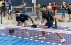 Collin Johns lý giải vì sao từ trình 5.0 lên chuyên nghiệp pickleball là thử thách thực sự