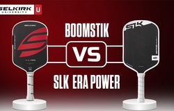 Boomstik vs ERA: Đâu là cây vợt Selkirk phù hợp nhất với bạn?