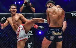 Superbon - Người kế thừa đỉnh cao Muay Thái trên sàn Kickboxing là ai?
