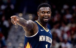 Zion Williamson lại chấn thương: Nghỉ thi đấu ít nhất 7-10 ngày