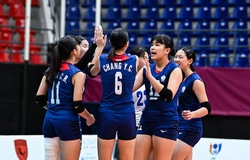 Lịch thi đấu giải bóng chuyền nữ U16 vô địch châu Á ngày 8/9: Chung Kết rực lửa