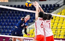 Kết quả giải bóng chuyền nữ U16 vô địch châu Á ngày 7/9
