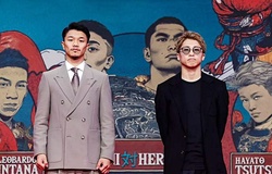 Naoya Inoue và Junto Nakatani đối mặt trước viễn cảnh siêu trận đấu tiềm năng