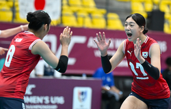 Chung kết giải bóng chuyền nữ U16 vô địch châu Á hứa hẹn bùng nổ bất ngờ