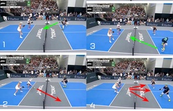 Chiến thuật pickleball: Cách Anna Leigh Waters và Will Howells đánh bại Ben Johns và Catherine Parenteau