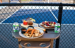 Chế độ dinh dưỡng khi tham dự các giải đấu pickleball