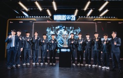 Lịch thi đấu CKTG 2025 hôm nay 9/11: Chung kết T1 vs KT