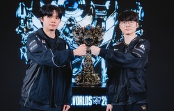 Chung kết CKTG 2025: Bdd vs Faker – Hai hoàng đế, một chiếc cúp duy nhất