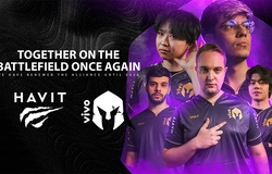 HAVIT bắt tay với ba đội Esports quốc tế nhằm mở rộng sự hiện diện toàn cầu