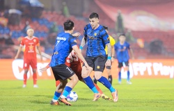 Kết quả bóng đá V.League 2025/26 vòng 11 hôm nay mới nhất