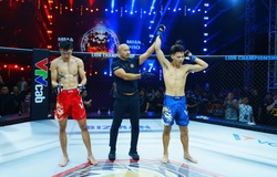 LION Championship 28: Hà Thế Anh thúc thủ sớm trước Zhou Luo, trận song đấu kết thúc bất ngờ