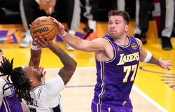 Cựu cầu thủ NBA 'choáng váng' với khả năng phòng ngự của Luka Doncic khi đối đầu Wembanyama