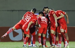 Sự cố tắc đường hy hữu khiến trận PVF-CAND vs Thể Công Viettel lùi giờ thi đấu