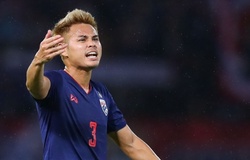 “Vua cùi chỏ” Theerathon của Thái Lan được minh oan