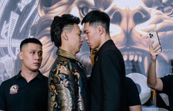 Trực tiếp LION Championship 28: Hà Thế Anh đối đầu võ sĩ Trung Quốc, song đấu trở lại