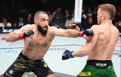  UFC 322: Belal Muhammad dự đoán gì về trận Della Maddalena vs Makhachev