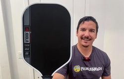 Top 10 vợt pickleball ra mắt trong tháng 10/2025