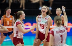 Xác định 22/24 đội tuyển tham dự giải bóng chuyền nữ U17 vô địch thế giới