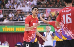Bóng chuyền nam Indonesia chốt đội hình mạnh nhất với mục tiêu giành HCV SEA Games thứ 4 liên tiếp