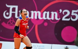 Philippines đánh bại Thái Lan, giành tấm vé cuối cùng của châu Á tham dự giải bóng chuyền U17 thế giới