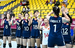 Đội hình trong mơ giải bóng chuyền nữ U16 vô địch châu Á 2025