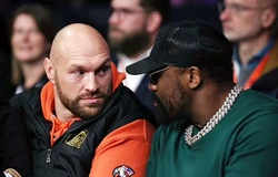 Tyson Fury trở lại sàn boxing đấu Usyk với điều kiện duy nhất...