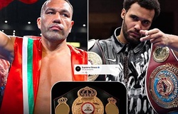 Moses Itauma đón cơ hội đấu tranh đai nhưng đối thủ có phải Usyk?