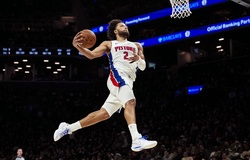 Từ đội chót bảng mùa trước, Detroit Pistons đang tạo kỳ tích đáng kinh ngạc đầu mùa giải NBA 2025-26