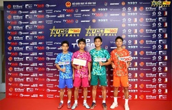 16 đội bóng xuất sắc giành vé dự VCK Giải bóng đá nam sinh viên toàn quốc 2025 Cúp TV360